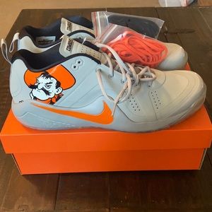 Nike Force Zoom Trout 4 Turf - Oklahoma State